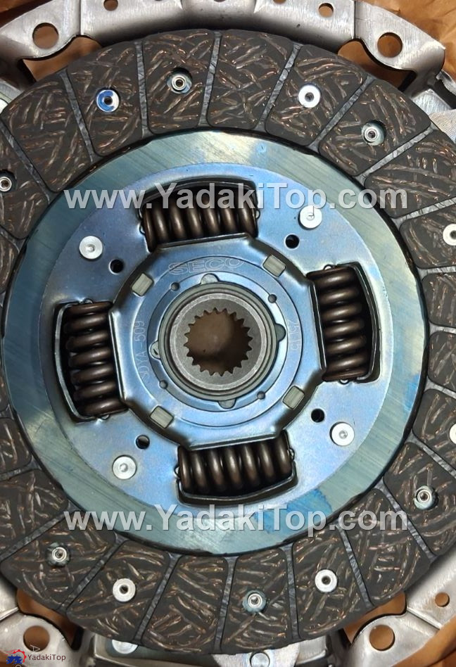 دیسک و صفحه سکو شاهین