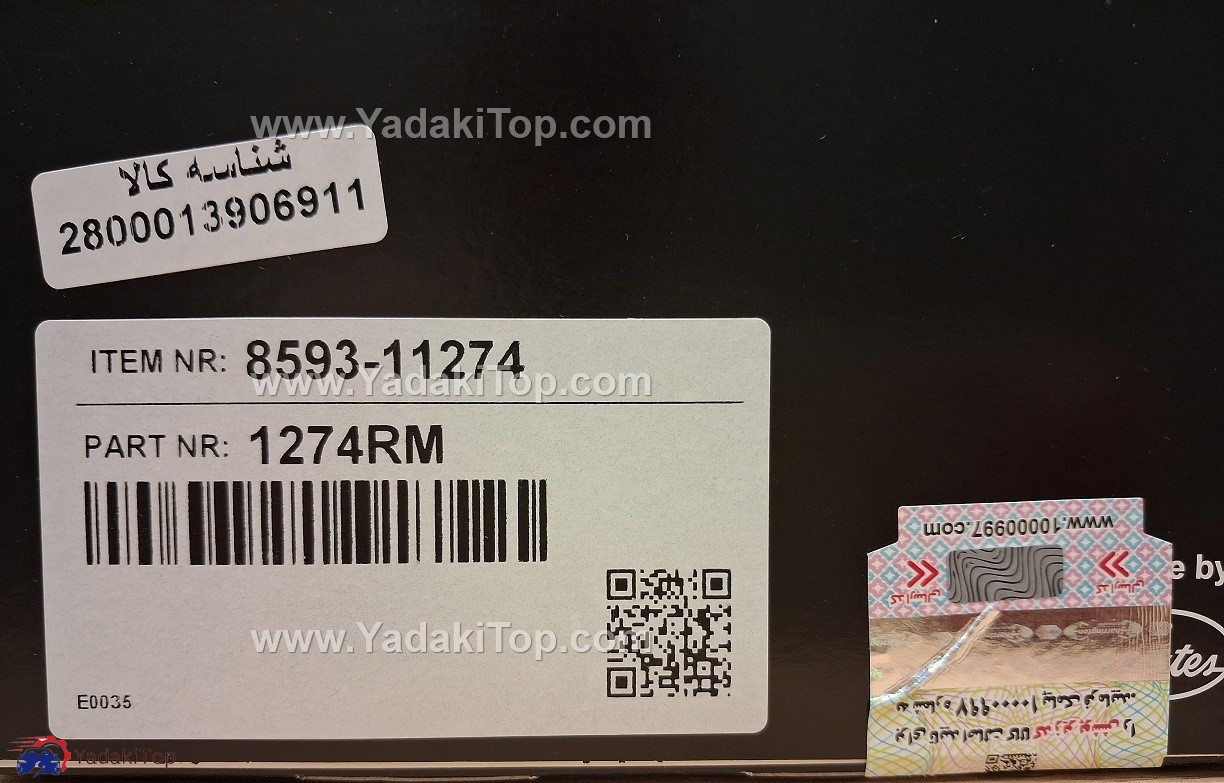 تسمه تایم رودمکس لیبل هرینگتون کوییک