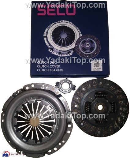 دیسک و صفحه سکو سمند XU7 + EF7