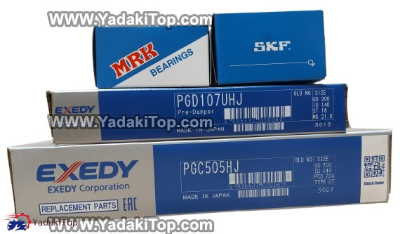 دیسک و صفحه اکسدی (دایکن) پژو پارس TU5